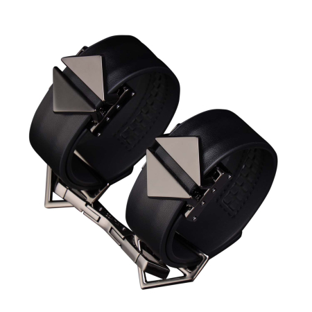 БДСМ-набір LOCKINK Moonlight Treasure Chest - Black Set - фото №7