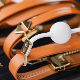 БДСМ-набір LOCKINK Moonlight Treasure Chest - Brown Set - - фото №5