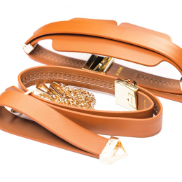 БДСМ-набір LOCKINK Moonlight Treasure Chest - Brown Set - - фото №2