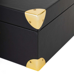 БДСМ-набір LOCKINK Moonlight Treasure Chest - Brown Set - - фото №6