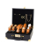 БДСМ-набір LOCKINK Moonlight Treasure Chest - Brown Set БДСМ-набір LOCKINK Moonlight Treasure Chest - Brown Set - фото