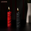 Свічки для BDSM LOCKINK SEVANDA Fetish Drip Candles Set 2 шт Свічки для BDSM LOCKINK SEVANDA Fetish Drip Candles Set 2 шт - фото №3