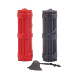 Свічки для BDSM LOCKINK SEVANDA Fetish Drip Candles Set 2 шт Свічки для BDSM LOCKINK SEVANDA Fetish Drip Candles Set 2 шт - фото №1