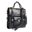 Сумка LOCKINK Detachable JK Bag For Sex Toy Storage & Bondage Play Сумка LOCKINK Detachable JK Bag For Sex Toy Storage & Bondage Play - фото №1