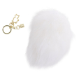 Металева анальна пробка Кролячий хвост LOCKINK SEVANDA White Bunny-Tail Anal Pear-shape Plug Металева анальна пробка Кролячий хвост LOCKINK SEVANDA White Bunny-Tail Anal Pear-shape Plug - фото №2