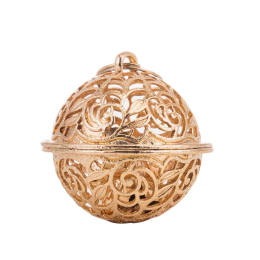 Металева анальна пробка Хвіст поні LOCKINK SEVANDA White Pony-Tail Anal Pear-shape Plug - - фото №3