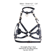 Портупея на груди LOCKINK SEVANDA Queen Chest Harness with Removable Bra Портупея на груди LOCKINK SEVANDA Queen Chest Harness with Removable Bra - фото №7