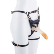 Страпон LOCKINK SEVANDA Queen Sheba Strapon - Golden Dildo Страпон LOCKINK SEVANDA Queen Sheba Strapon - Golden Dildo - фото №2