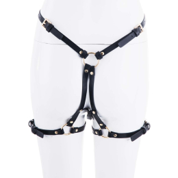 Страпон LOCKINK SEVANDA Queen Sheba Strapon - Pink Dildo - - фото №4