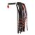 Флогер LOCKINK SEVANDA Red & Black Braided Tail Flogger - фото