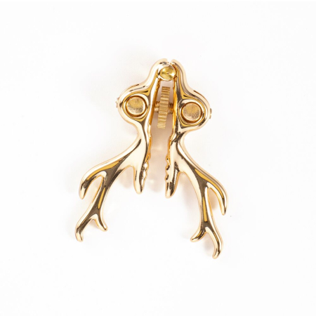 Затискачі для сосків LOCKINK SEVANDA Stag Adjustable Nipple Clamps Set - фото №3