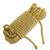 Мотузка для шибарі LOCKINK SEVANDA Shibari Pratice Rope Golden, 8 метрів Мотузка для шибарі LOCKINK SEVANDA Shibari Pratice Rope Golden, 8 метрів - фото