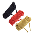 Мотузка для шибарі LOCKINK SEVANDA Shibari Pratice Rope Golden, 8 метрів Мотузка для шибарі LOCKINK SEVANDA Shibari Pratice Rope Golden, 8 метрів - фото №4
