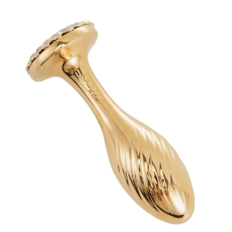 Анальна пробка LOCKINK SEVANDA Pearl Pear-shape Anal Plug - - фото №7