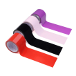 Електростатична стрічка для бондажу LOCKINK SEVANDA Electrostatic Tape - Red Tape, 16 м Електростатична стрічка для бондажу LOCKINK SEVANDA Electrostatic Tape - Red Tape, 16 м - фото №4