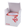 Електростатична стрічка для бондажу LOCKINK SEVANDA Electrostatic Tape - Red Tape, 16 м Електростатична стрічка для бондажу LOCKINK SEVANDA Electrostatic Tape - Red Tape, 16 м - фото №3