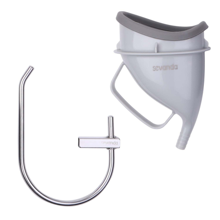 Набір для домінування LOCKINK SEVANDA Objectification Bathroom Set №4