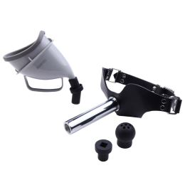 Набір для домінування LOCKINK SEVANDA Objectification Bathroom Set - - фото №6