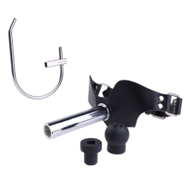 Набір для домінування LOCKINK SEVANDA Objectification Bathroom Set - - фото №7