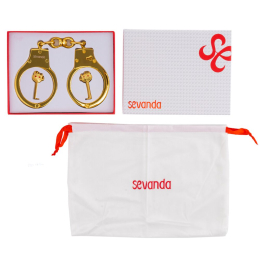 Наручники LOCKINK Pretty-sub Handcuffs - - фото №10