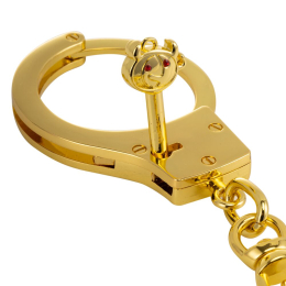 Наручники LOCKINK Pretty-sub Handcuffs - - фото №2