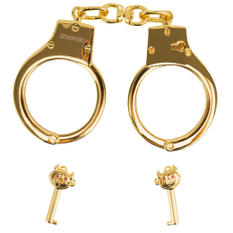 Наручники LOCKINK Pretty-sub Handcuffs - - фото №7