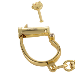 Наручники LOCKINK Love-slave Handcuffs - №5