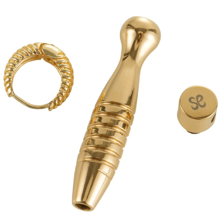 Набір уретральних стимуляторів LOCKINK Bad Boy Training Urethral Plugs Set №3
