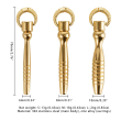 Набір уретральних стимуляторів LOCKINK Bad Boy Training Urethral Plugs Set Набір уретральних стимуляторів LOCKINK Bad Boy Training Urethral Plugs Set - фото №12