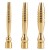 Набір уретральних стимуляторів LOCKINK Bad Boy Training Urethral Plugs Set Набір уретральних стимуляторів LOCKINK Bad Boy Training Urethral Plugs Set - фото