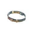 Нашийник LOCKINK Multi-color DIY Alphabet Collar Нашийник LOCKINK Multi-color DIY Alphabet Collar №5