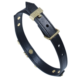 Нашийник LOCKINK Dark DIY Alphabet Collar - - фото №5