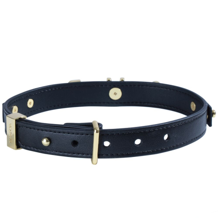 Нашийник LOCKINK Dark DIY Alphabet Collar - фото №3