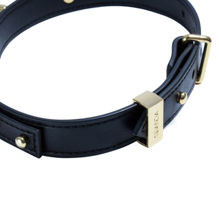 Нашийник LOCKINK Dark DIY Alphabet Collar - фото №4