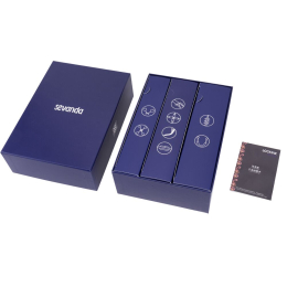 БДСМ-набір LOCKINK The Flowering Serpent - Bondage Set, 12 шт. - - фото №17