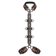 БДСМ-набір LOCKINK The Flowering Serpent - Bondage Set, 12 шт. БДСМ-набір LOCKINK The Flowering Serpent - Bondage Set, 12 шт. - фото №2