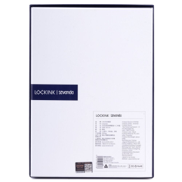 БДСМ-набір LOCKINK The Flowering Serpent - Bondage Set, 12 шт. - - фото №18