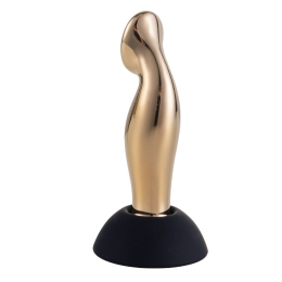 Масажери простати LOCKINK SEVANDA Eros Vibrating Prostate Massager - - фото №4