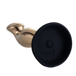 Масажери простати LOCKINK SEVANDA Eros Vibrating Prostate Massager - - фото №5