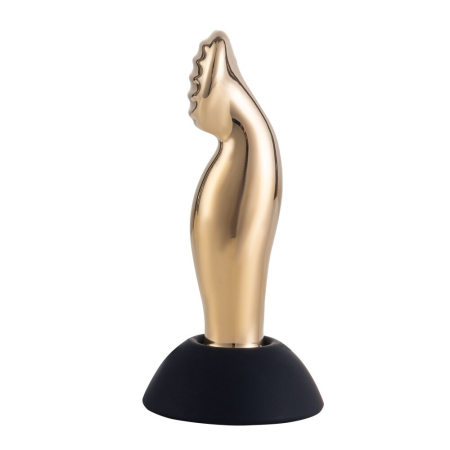 Масажери простати LOCKINK SEVANDA Eros Vibrating Prostate Massager - фото №3