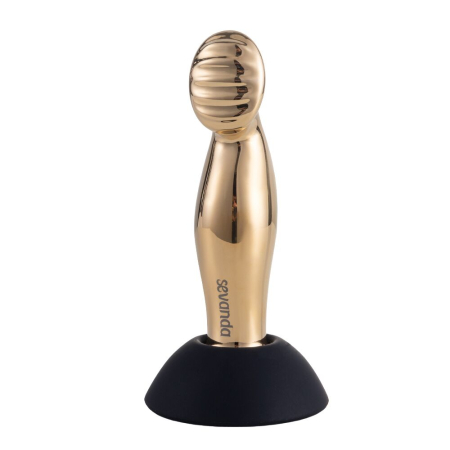 Масажери простати LOCKINK SEVANDA Eros Vibrating Prostate Massager - фото