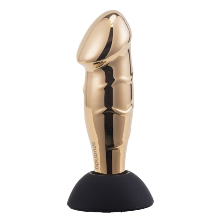 Масажери простати LOCKINK SEVANDA Hercules Vibrating Prostate Massager - фото