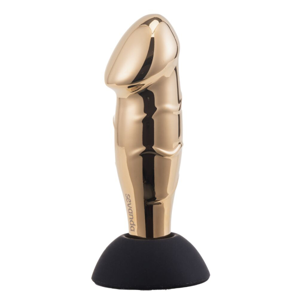 Масажери простати LOCKINK SEVANDA Hercules Vibrating Prostate Massager - фото