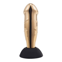 Масажери простати LOCKINK SEVANDA Hercules Vibrating Prostate Massager - - фото №6