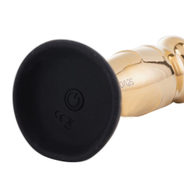 Масажери простати LOCKINK SEVANDA Hercules Vibrating Prostate Massager - - фото №3