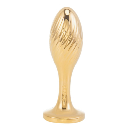 Анальна пробка з хвостом лисиці LOCKINK SEVANDA Red Vixen Set with Pear-shape Plug - - фото №3