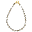 Перлинний нашийник з повідцем LOCKINK Pearl Collar & Leash Set Перлинний нашийник з повідцем LOCKINK Pearl Collar & Leash Set №3