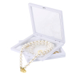 Перлинний нашийник з повідцем LOCKINK Pearl Collar & Leash Set Перлинний нашийник з повідцем LOCKINK Pearl Collar & Leash Set №6