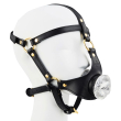 Маска-збруя для орального сексу LOCKINK SEVANDA Blowjob Head Harness Маска-збруя для орального сексу LOCKINK SEVANDA Blowjob Head Harness - фото №3