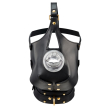 Маска-збруя для орального сексу з повідцем LOCKINK SEVANDA Blowjob Head Muzzle with Leash Маска-збруя для орального сексу з повідцем LOCKINK SEVANDA Blowjob Head Muzzle with Leash - фото №1